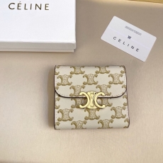 Celine Wallets Purse